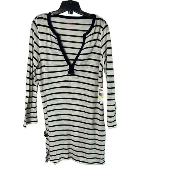 Vineyard vines women dress,med ,beach cover up,super lightweight,cotton 100%, - Picture 1 of 16